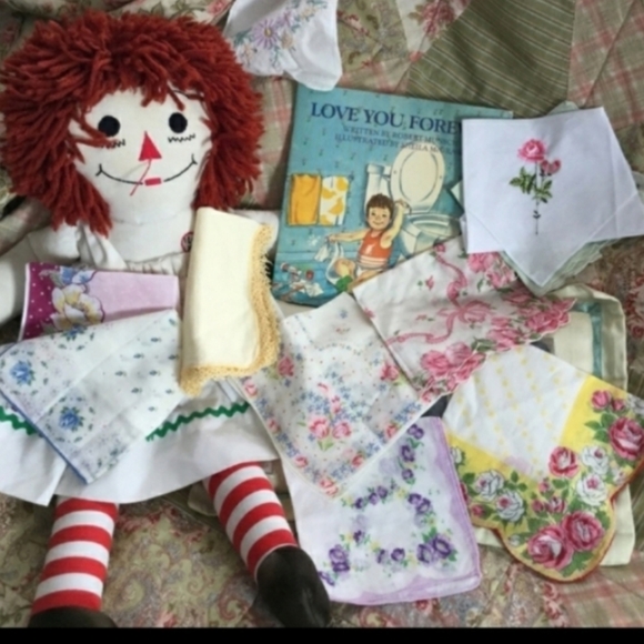 ⚜️ Vintage Needlepoint Victorian Green Pillow Luxurious - Picture 16 of 16